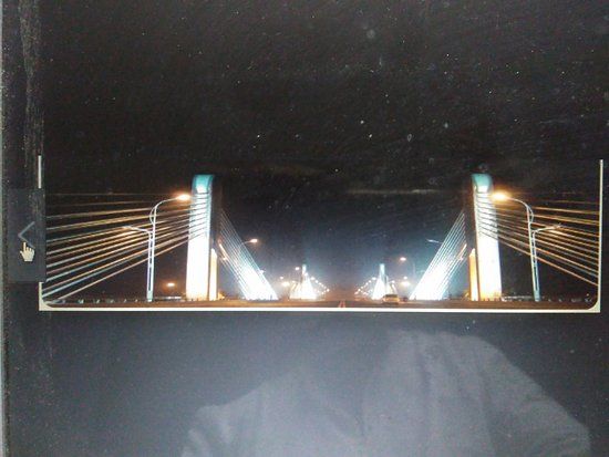 Cable Stay Bridge